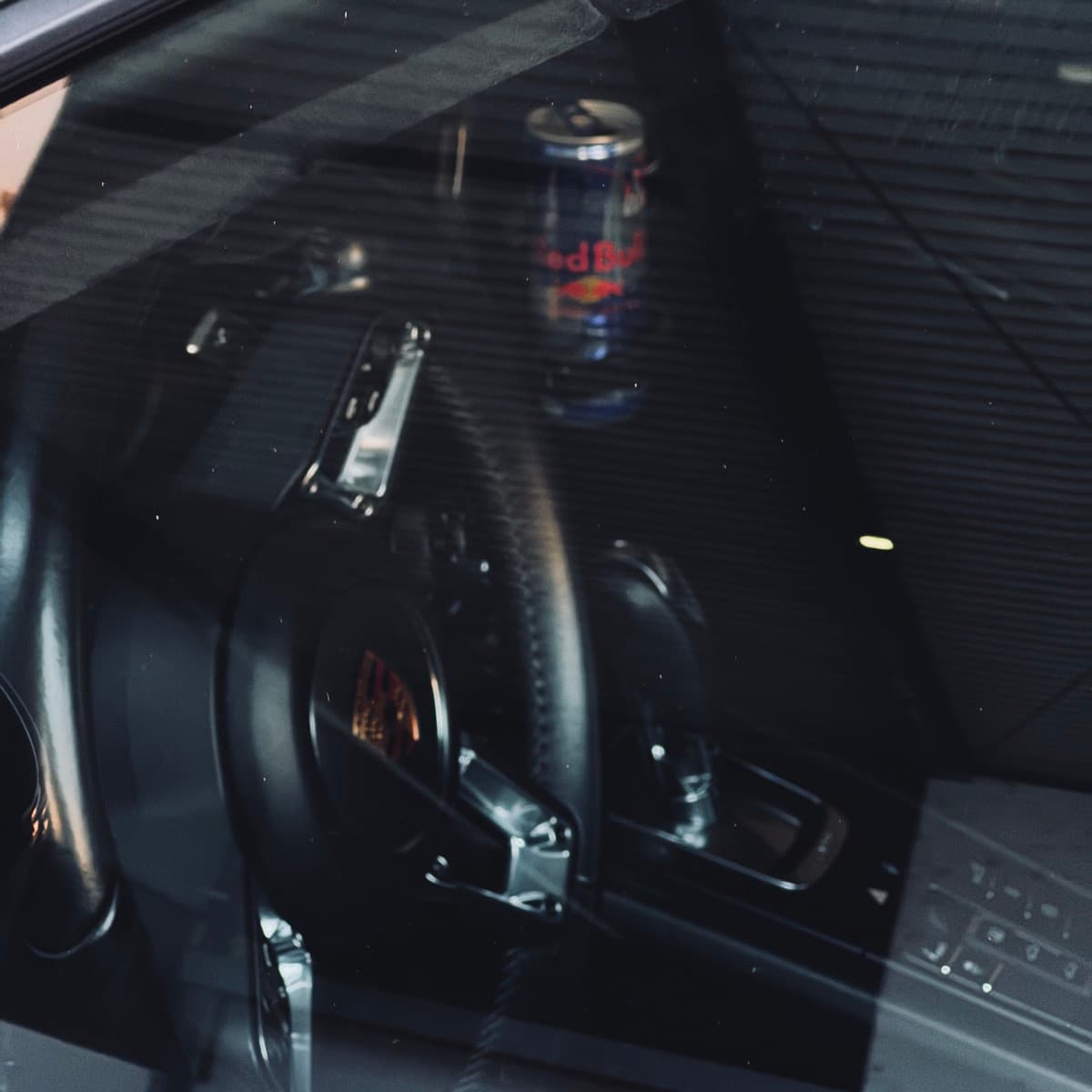 Porsche Interieur im Detail
